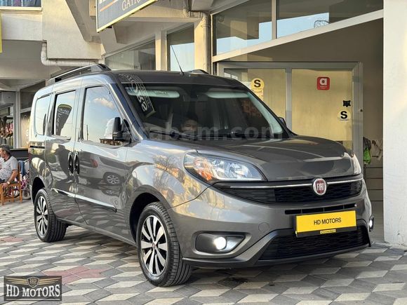 2021 DOBLO 1.6 MJET PREMİO PLUS 120 HP TEK PARÇA BOYALI