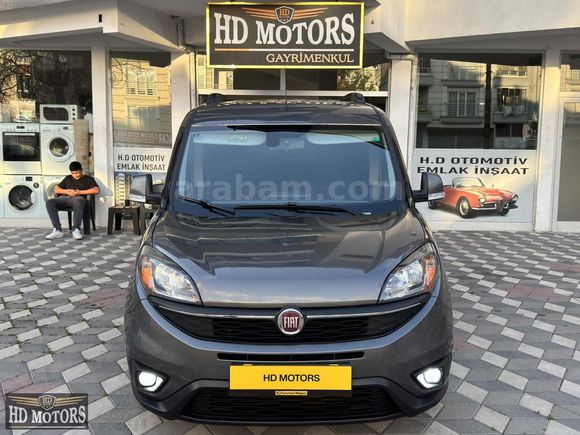 2021 DOBLO 1.6 MJET PREMİO PLUS 120 HP TEK PARÇA BOYALI