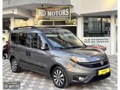 2021 DOBLO 1.6 MJET PREMİO PLUS 120 HP TEK PARÇA BOYALI