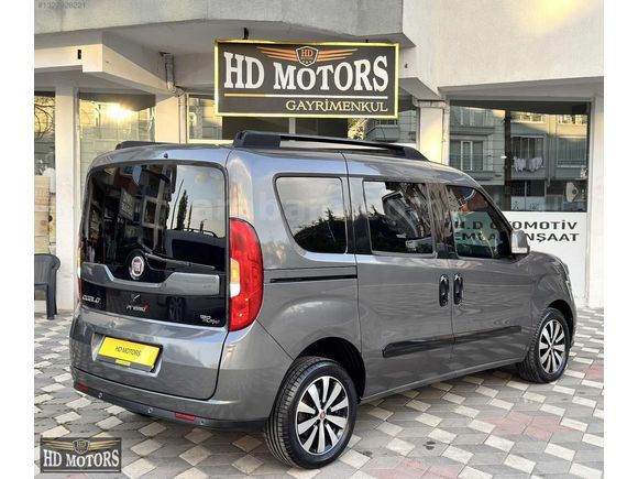 2021 DOBLO 1.6 MJET PREMİO PLUS 120 HP TEK PARÇA BOYALI