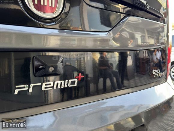 2021 DOBLO 1.6 MJET PREMİO PLUS 120 HP TEK PARÇA BOYALI