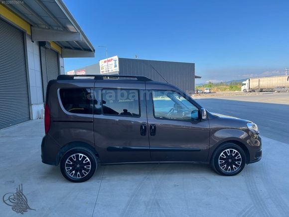 HATASIZ BOYASIZ OTOMOBİL RUHSATLI 1,6 PREMİO PLUS