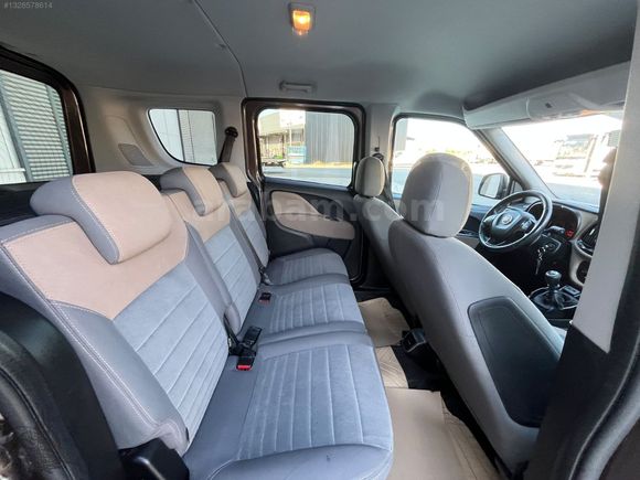 HATASIZ BOYASIZ OTOMOBİL RUHSATLI 1,6 PREMİO PLUS