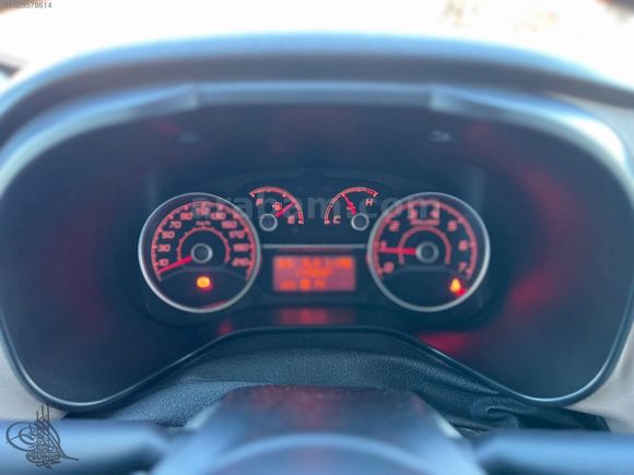 HATASIZ BOYASIZ OTOMOBİL RUHSATLI 1,6 PREMİO PLUS
