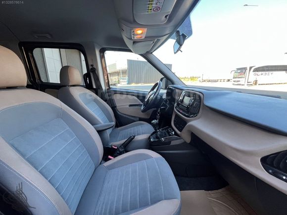 HATASIZ BOYASIZ OTOMOBİL RUHSATLI 1,6 PREMİO PLUS