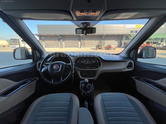 HATASIZ BOYASIZ OTOMOBİL RUHSATLI 1,6 PREMİO PLUS