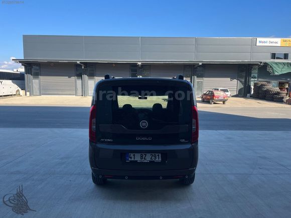 HATASIZ BOYASIZ OTOMOBİL RUHSATLI 1,6 PREMİO PLUS