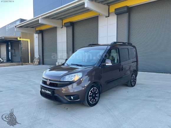HATASIZ BOYASIZ OTOMOBİL RUHSATLI 1,6 PREMİO PLUS