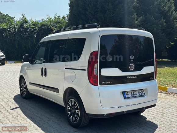 OTOMOBİL RUHSATLI PREMİO PLUS 128'bin km HATASIZ AYARINDA