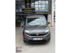 KREDİ İMKANI FİAT DOBLO PREMİO PLUS 120 HB HATASIZ BOYASIZ
