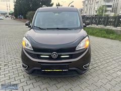 2016 DOBLO 1.6 MJET PREMIO+OTOMOBIL 2YIL MUAYNE-K.KARTA 12 TAKST