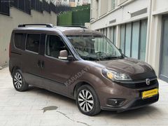 2021 FİAT DOBLO COMBİ 1.6MULTİJET PREMİO PLUS+BOYASIZ DEĞİŞENSİZ