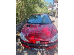 Sahibinden Peugeot 206 1.4 XR 2000 Model