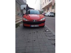 Sahibinden Peugeot 206 1.6 XT 2000 Model 