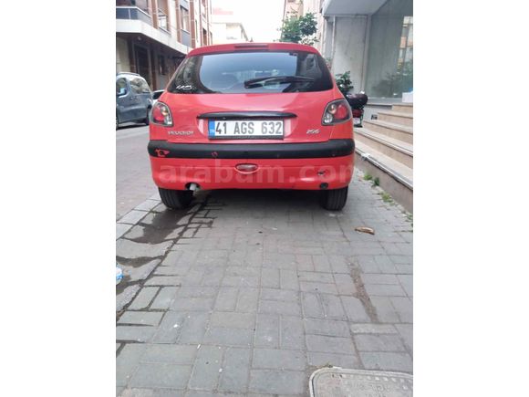 Sahibinden Peugeot 206 1.6 XT 2000 Model 