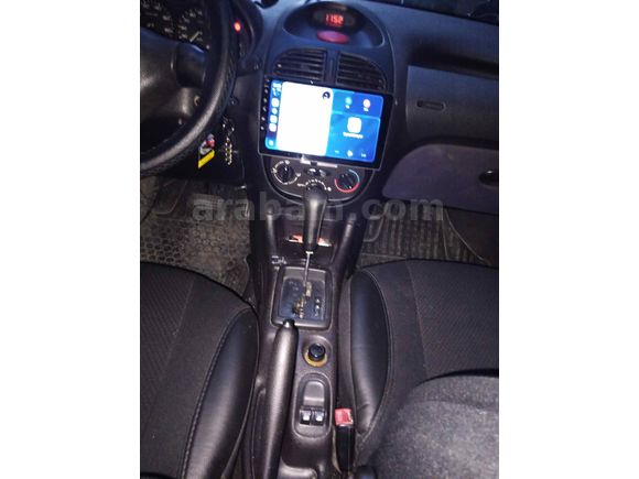 Sahibinden Peugeot 206 1.6 XT 2000 Model 