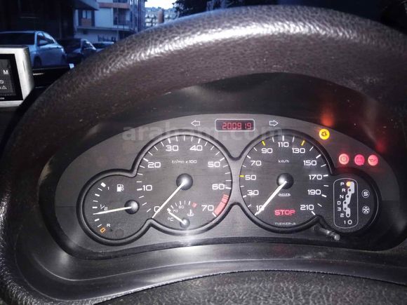 Sahibinden Peugeot 206 1.6 XT 2000 Model 