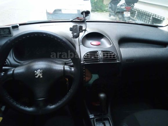 Sahibinden Peugeot 206 1.6 XT 2000 Model 
