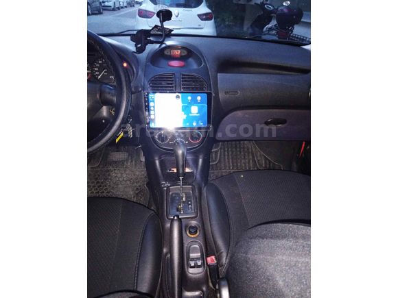 Sahibinden Peugeot 206 1.6 XT 2000 Model 