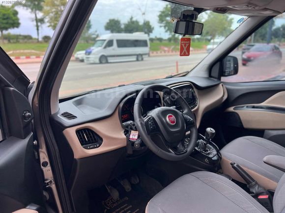 2022 MODEL HATASIZ BOYASIZ 1.6 MULTİJET PREMIO PLUS
