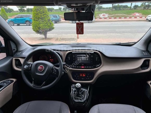 2022 MODEL HATASIZ BOYASIZ 1.6 MULTİJET PREMIO PLUS
