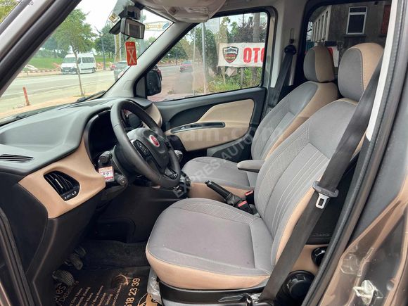 2022 MODEL HATASIZ BOYASIZ 1.6 MULTİJET PREMIO PLUS