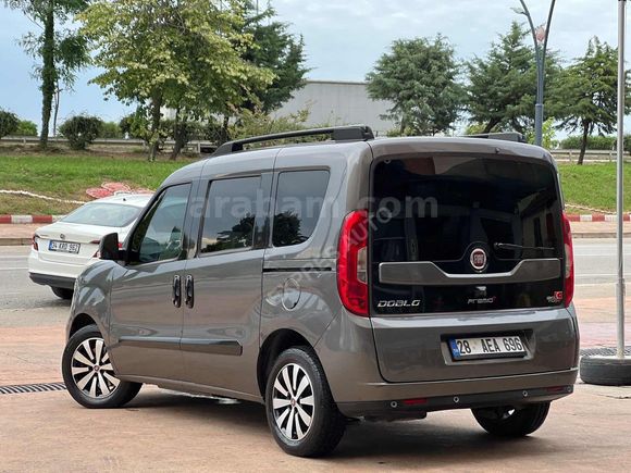 2022 MODEL HATASIZ BOYASIZ 1.6 MULTİJET PREMIO PLUS