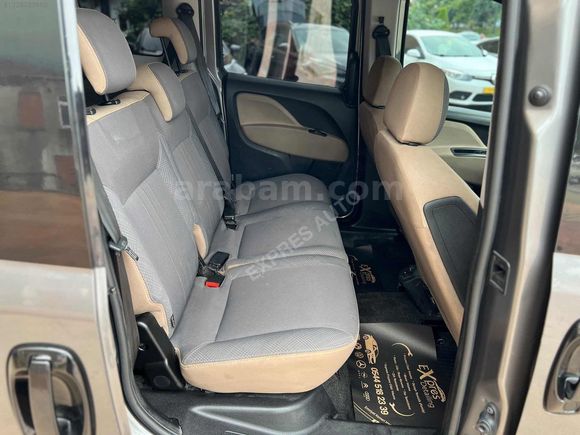 2022 MODEL HATASIZ BOYASIZ 1.6 MULTİJET PREMIO PLUS