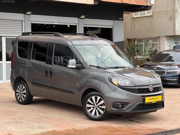 2022 MODEL HATASIZ BOYASIZ 1.6 MULTİJET PREMIO PLUS