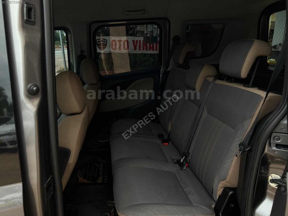 2022 MODEL HATASIZ BOYASIZ 1.6 MULTİJET PREMIO PLUS