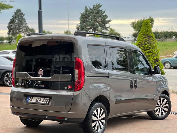 2022 MODEL HATASIZ BOYASIZ 1.6 MULTİJET PREMIO PLUS