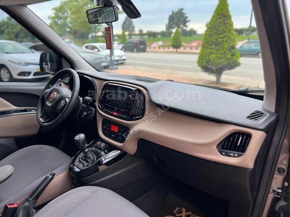 2022 MODEL HATASIZ BOYASIZ 1.6 MULTİJET PREMIO PLUS