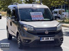 AZİZOĞLU OTO"DAN 2022 MODEL FİAT DOBLO 1.6 PREMİO PLUS 120HP