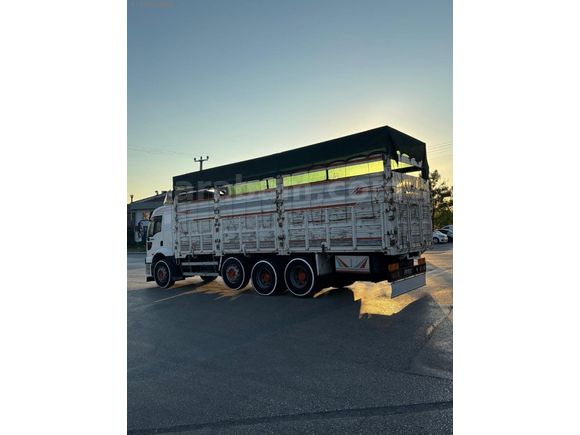 AYBAŞLAR GRUP OTO'DAN SATILIK 2006 3230 S