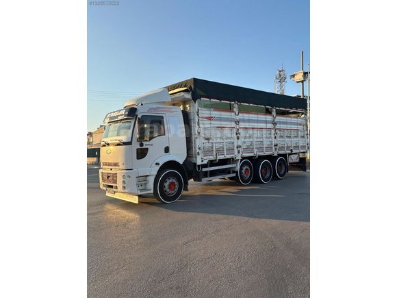 AYBAŞLAR GRUP OTO'DAN SATILIK 2006 3230 S