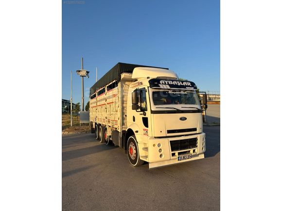 AYBAŞLAR GRUP OTO'DAN SATILIK 2006 3230 S