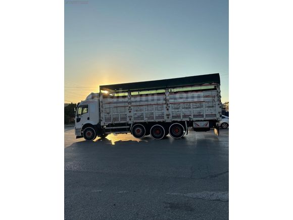 AYBAŞLAR GRUP OTO'DAN SATILIK 2006 3230 S