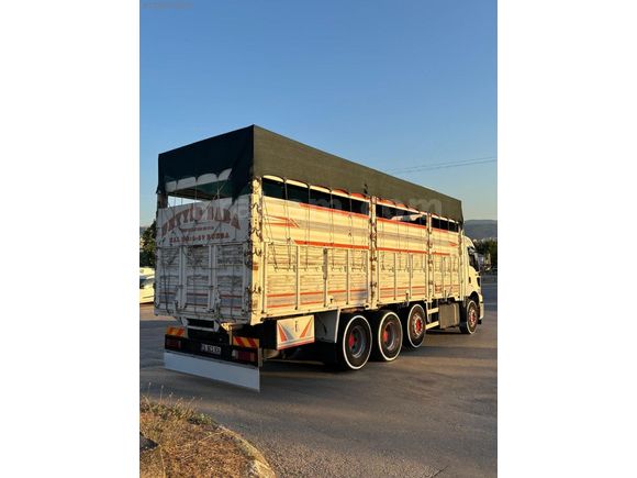 AYBAŞLAR GRUP OTO'DAN SATILIK 2006 3230 S