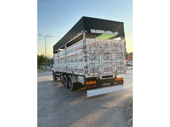 AYBAŞLAR GRUP OTO'DAN SATILIK 2006 3230 S