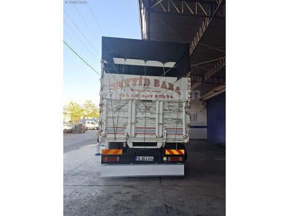 AYBAŞLAR GRUP OTO'DAN SATILIK 2006 3230 S