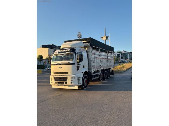 AYBAŞLAR GRUP OTO'DAN SATILIK 2006 3230 S