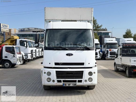 İZGİ'DEN 2006 MODEL FORD 3230S KAYAR PERDE KASALI KAMYON
