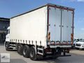 İZGİ'DEN 2006 MODEL FORD 3230S KAYAR PERDE KASALI KAMYON