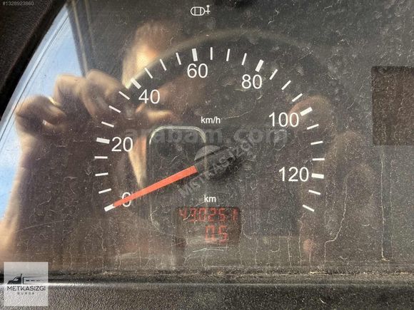 İZGİ'DEN 2006 MODEL FORD 3230S KAYAR PERDE KASALI KAMYON