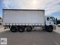 İZGİ'DEN 2006 MODEL FORD 3230S KAYAR PERDE KASALI KAMYON
