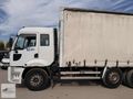 İZGİ'DEN 2006 MODEL FORD 3230S KAYAR PERDE KASALI KAMYON