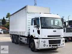 İZGİ'DEN 2006 MODEL FORD 3230S KAYAR PERDE KASALI KAMYON