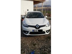 Sahibinden Renault Fluence 1.5 dCi Touch 2014 Model 