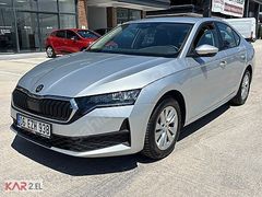 ESKİŞEHİR KAR 2. EL'DEN 2024 SKODA OCTAVIA 1.5 HYBRİD ELİTE