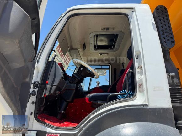 BURAK OTOMOTİV'DEN KLİMALI 2016 MODEL 3536 FORD CARGO